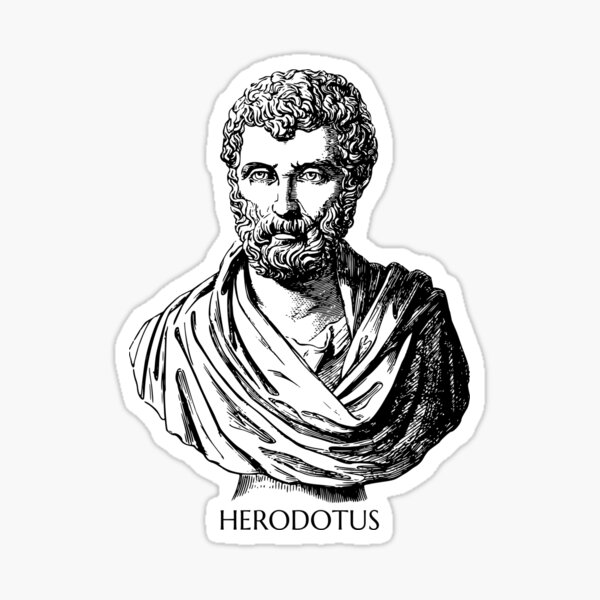 Herodotus (engraving) available as Framed Prints, Photos, Wall Art and  Photo Gifts