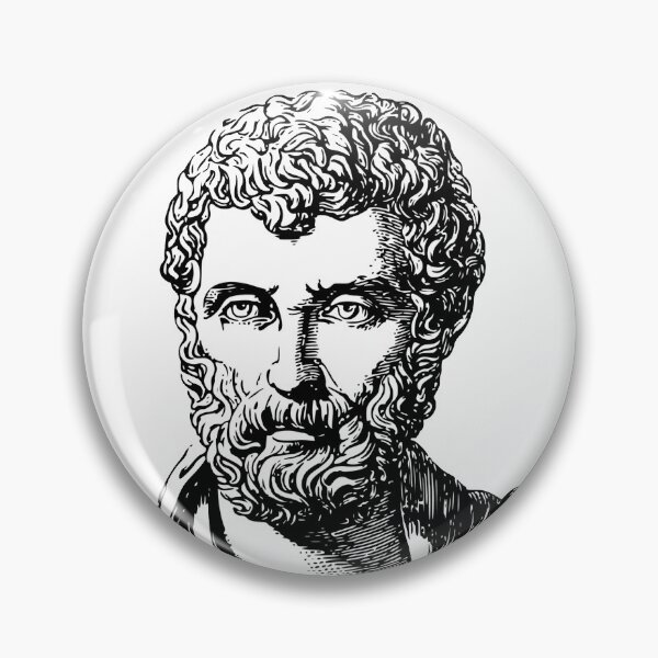 Item preview, Herodotus Greek Historian Writer designed and sold by Ykaar.