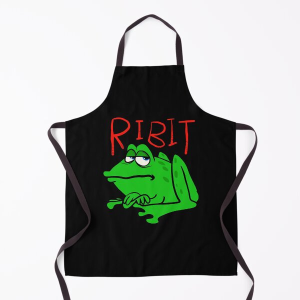 Item preview, Ribit frog  designed and sold by remuscorby.