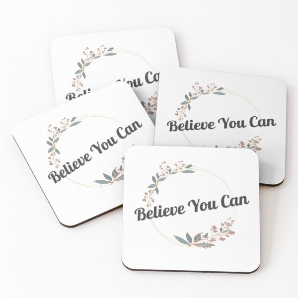 Item preview, Believe You Can designed and sold by minynature.