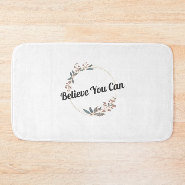 Item preview, Believe You Can designed and sold by minynature.