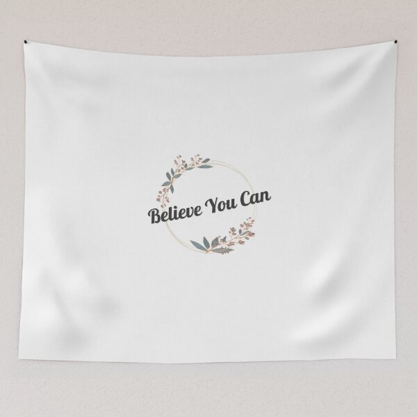 Item preview, Believe You Can designed and sold by minynature.