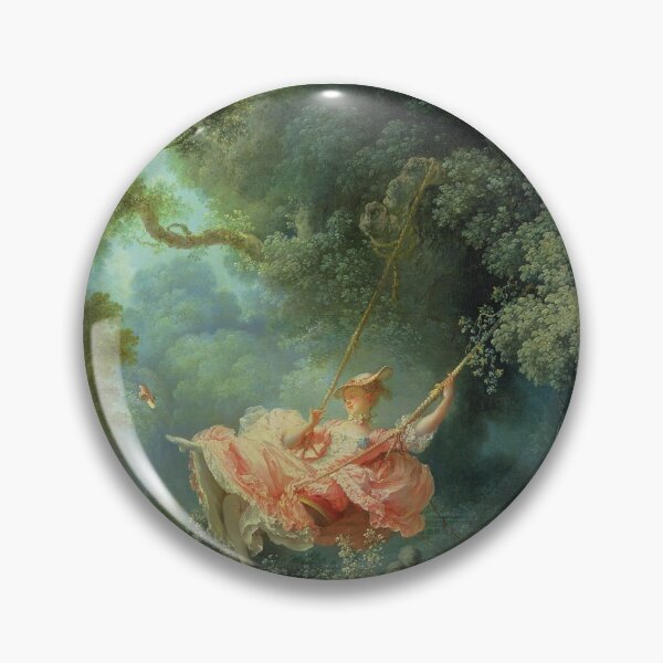 Item preview, Fragonard - The Swing designed and sold by Leopoldus.