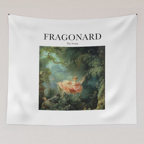 Item preview, Fragonard - The Swing designed and sold by Leopoldus.