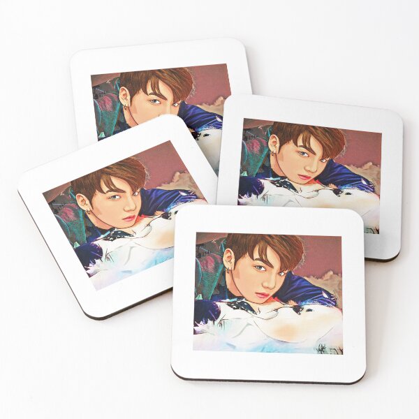 Item preview, Jungkook BTS designed and sold by Umar Zahid.