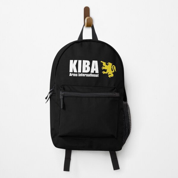 Item preview, KIBA - Escape from Tarkov (transparent sticker) designed and sold by Soronelite.