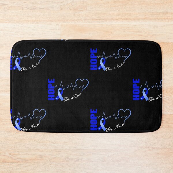 Item preview, Hope for a cure hydrocephalus awareness ribbon designed and sold by Designs Of all kinds.