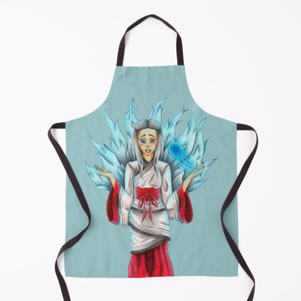 Item preview, Nine Tails Mythological Korean Character designed and sold by MBsWorkshop.