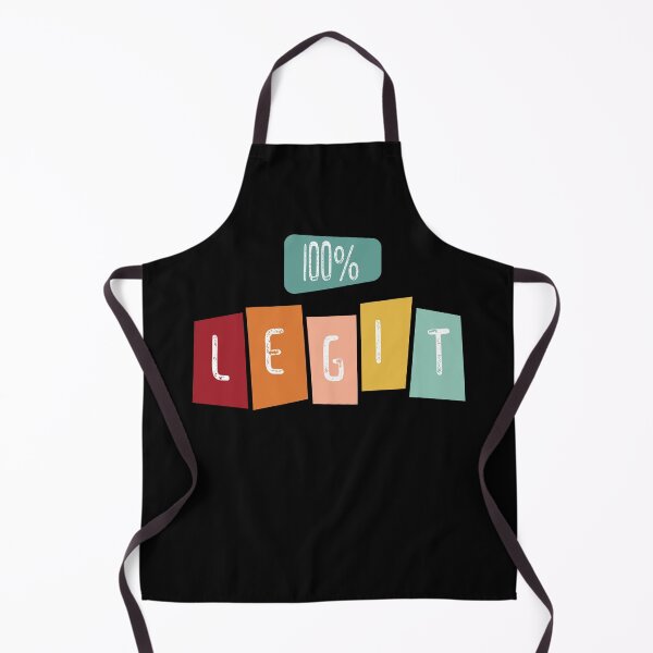 Item preview, One Hundred Percent Legit Vintage Style  designed and sold by geminivibe.