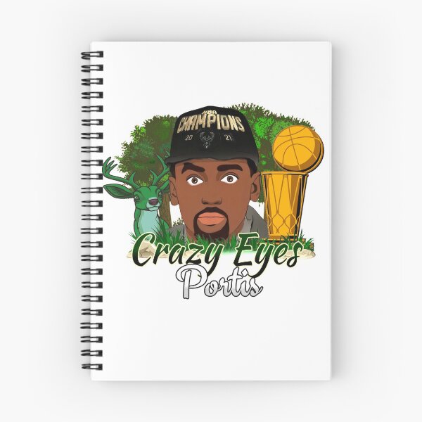 Item preview, Crazy Eyes Portis designed and sold by ecarey22.