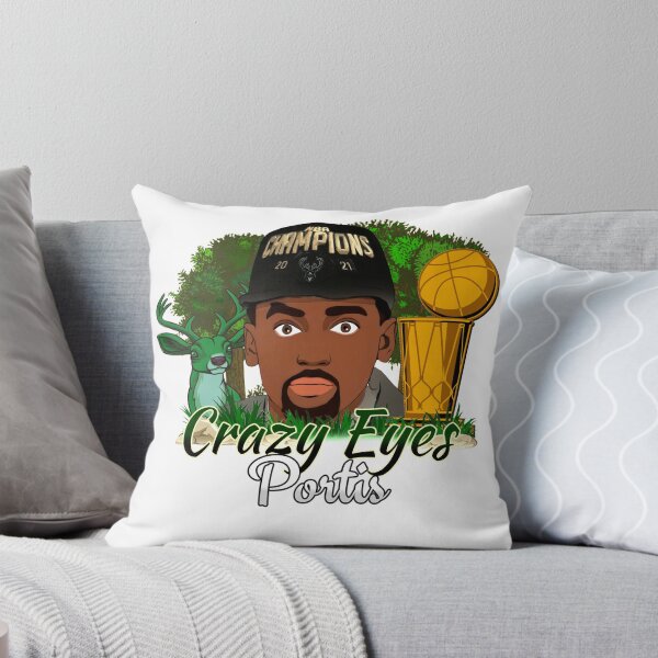 Item preview, Crazy Eyes Portis designed and sold by ecarey22.