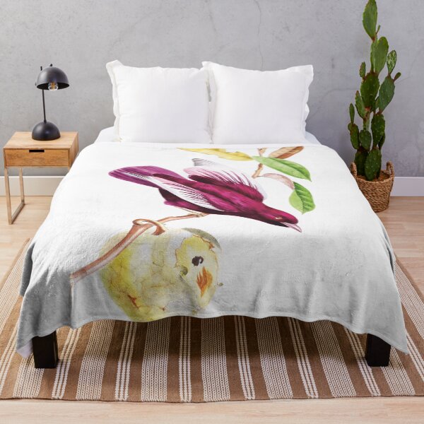 Item preview, Pompadour Cotinga - Exotic Birds designed and sold by AlexSin.