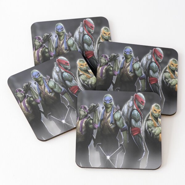 Item preview, TMNT designed and sold by RukieA.