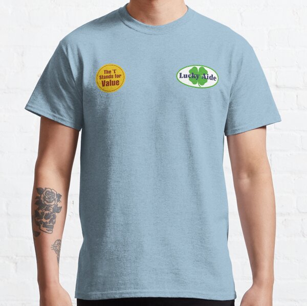 Lucky Aide - Malcolm in the Middle T-shirt classique