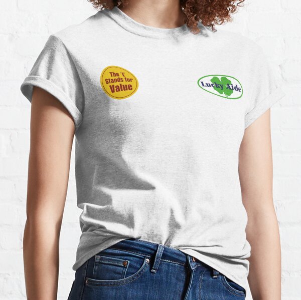 Lucky Aide - Malcolm in the Middle T-shirt classique