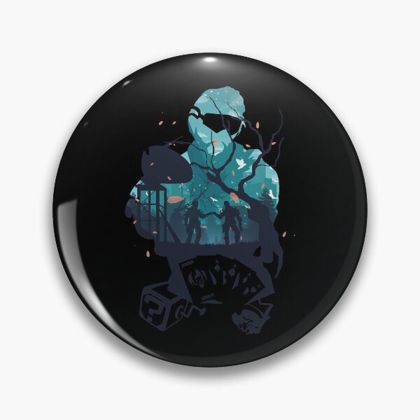 Item preview, Apex Legends Mirage  designed and sold by julyagordner.