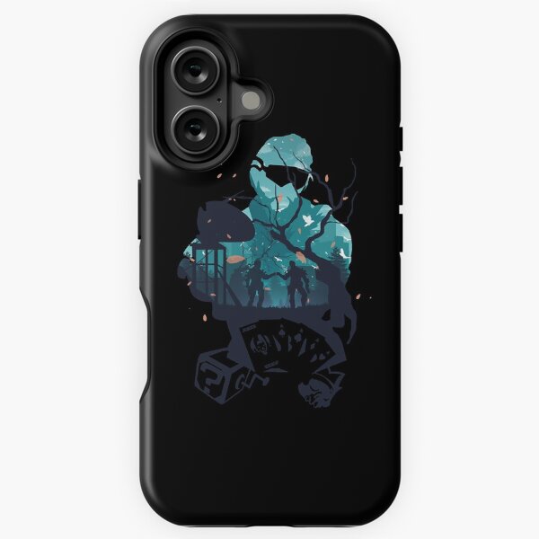 Item preview, Apex Legends Mirage  designed and sold by julyagordner.