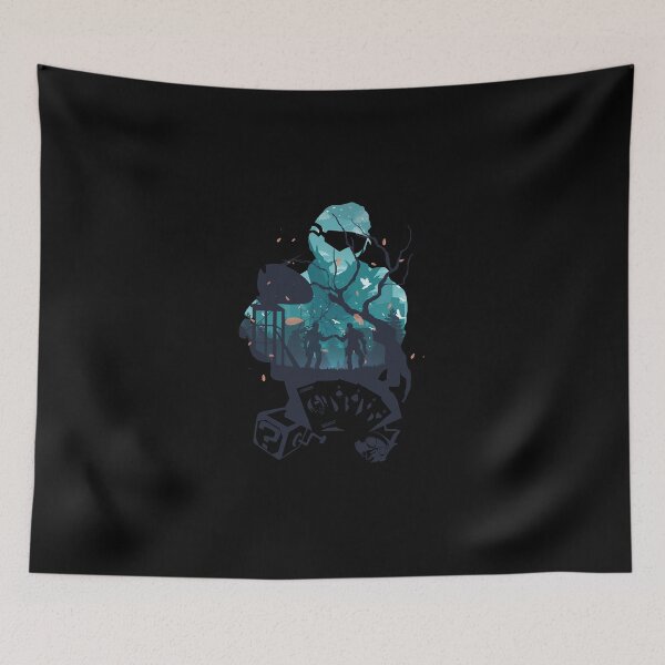Item preview, Apex Legends Mirage  designed and sold by julyagordner.