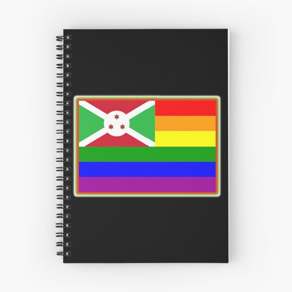 Item preview, Flag Of Burundi designed and sold by WoodburyLake.