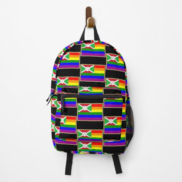Item preview, Flag Of Burundi designed and sold by WoodburyLake.