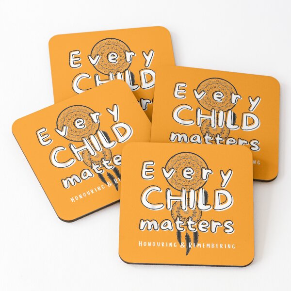 Item preview, Every Child Matters - Indigenous Peoples - Human Rights designed and sold by begin-again.