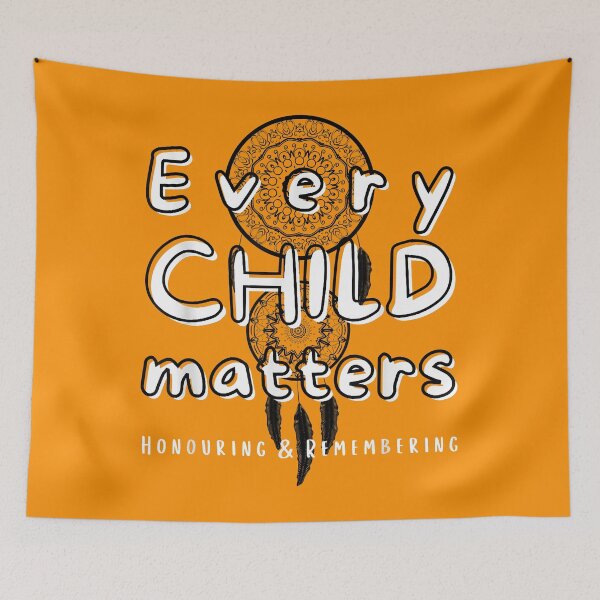 Item preview, Every Child Matters - Indigenous Peoples - Human Rights designed and sold by begin-again.