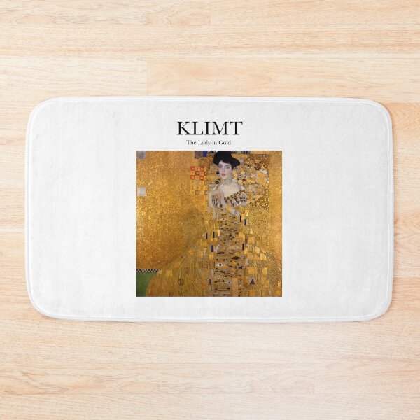 Item preview, Klimt - The Lady in Gold designed and sold by Leopoldus.