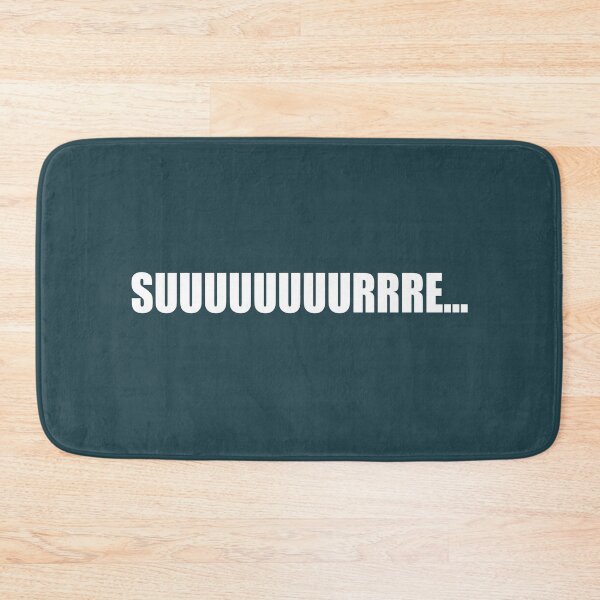 Item preview, Suuuuuuuurrre... designed and sold by Sticker Up.