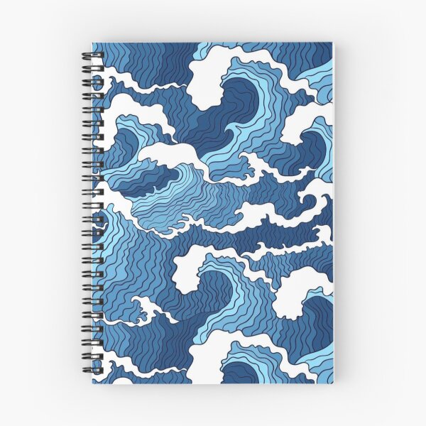 Item preview, Stormy sea designed and sold by 3leggeddogg.