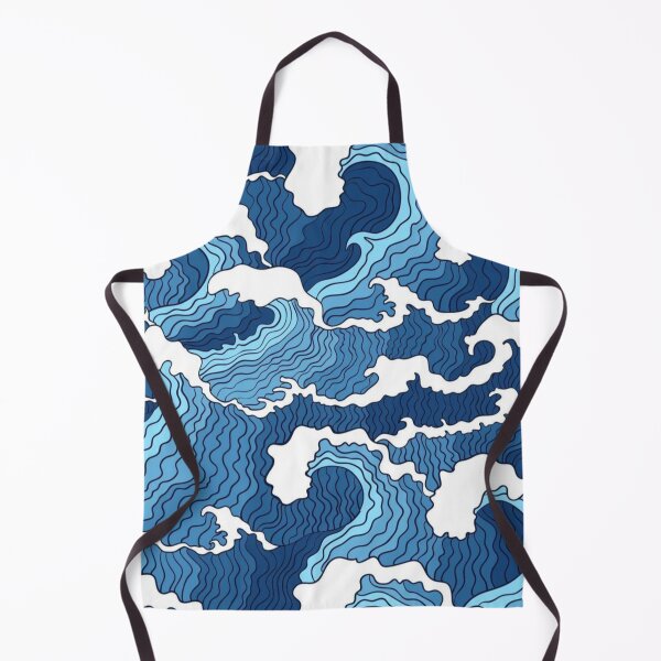 Item preview, Stormy sea designed and sold by 3leggeddogg.