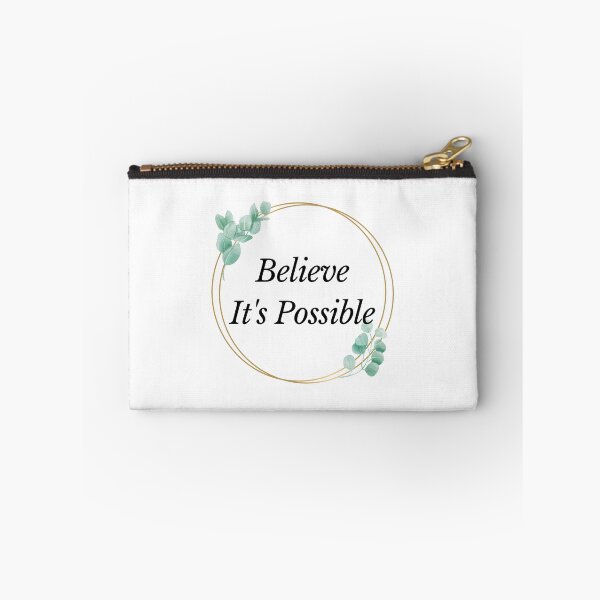 Item preview, Believe It's Possible designed and sold by minynature.