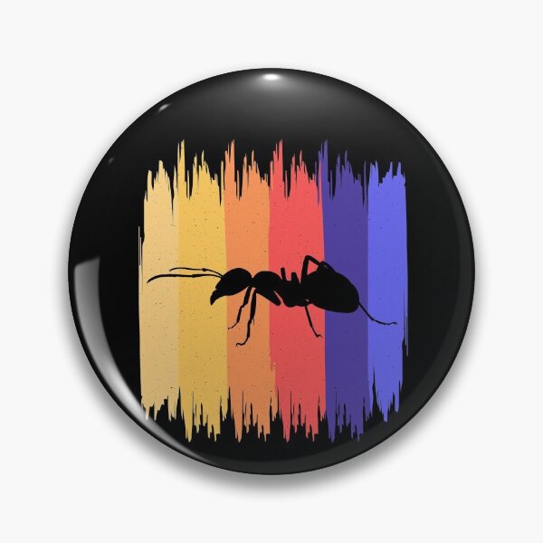 Item preview, Ant designed and sold by Ibu83.