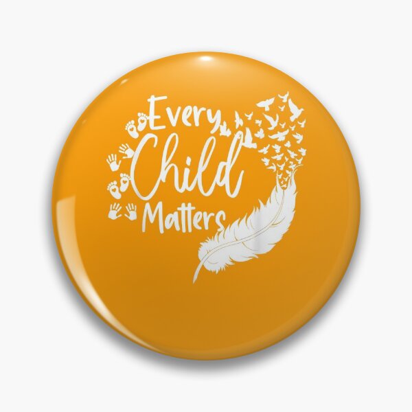 Item preview, Every Child Matters 2021 - Indigenous Education - Orange Day designed and sold by begin-again.