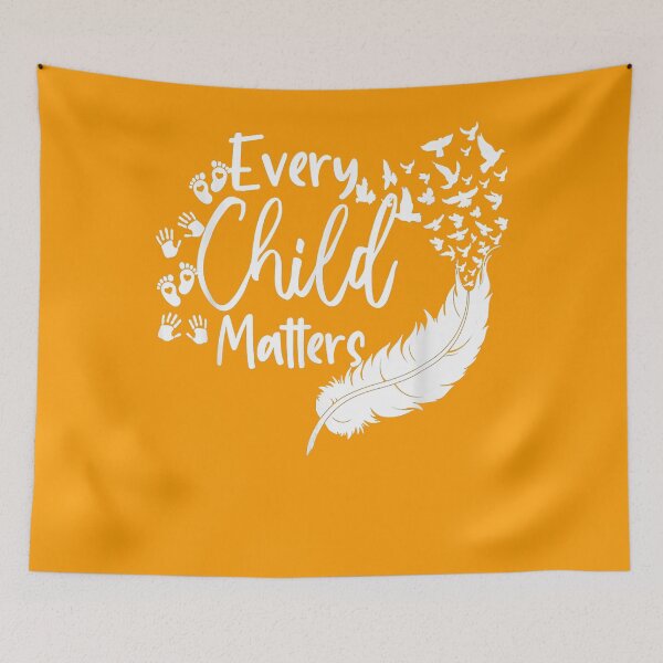 Item preview, Every Child Matters 2021 - Indigenous Education - Orange Day designed and sold by begin-again.