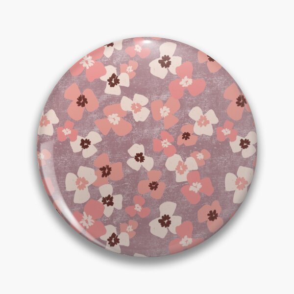 Item preview, Pastel flower print designed and sold by Lena Pfitzner.