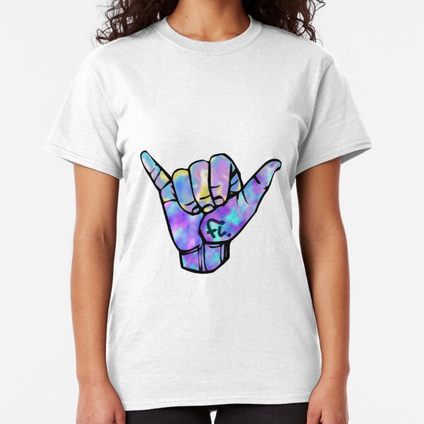 shaka t shirts for sale