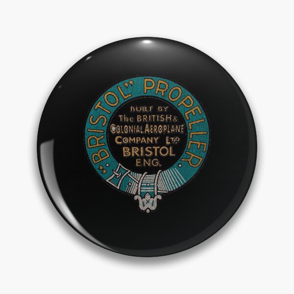Item preview, Bristol Propeller  designed and sold by remuscorby.