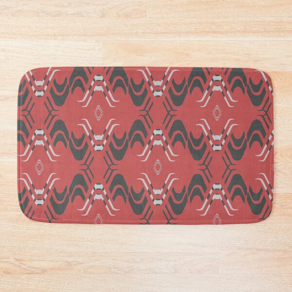 Item preview, Custom Pattern - Black Gray designed and sold by Fashion Goz.
