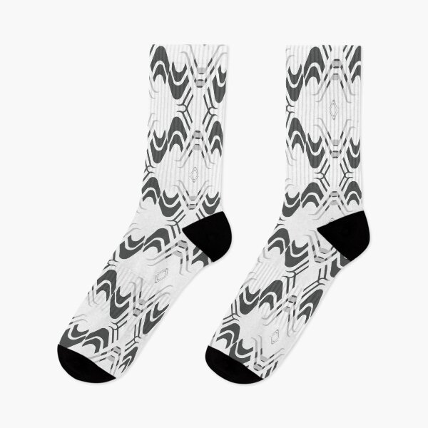 Item preview, Custom Pattern - Black Gray designed and sold by Fashion Goz.