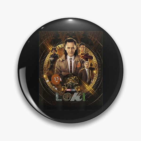 Item preview, Loki Group Shot Poster  designed and sold by JoseDuarte.