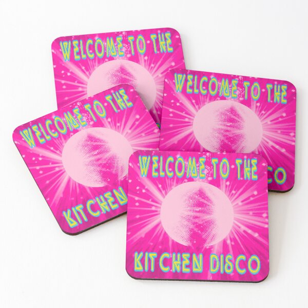 Item preview, Kitchen Disco designed and sold by willo-b-designs.