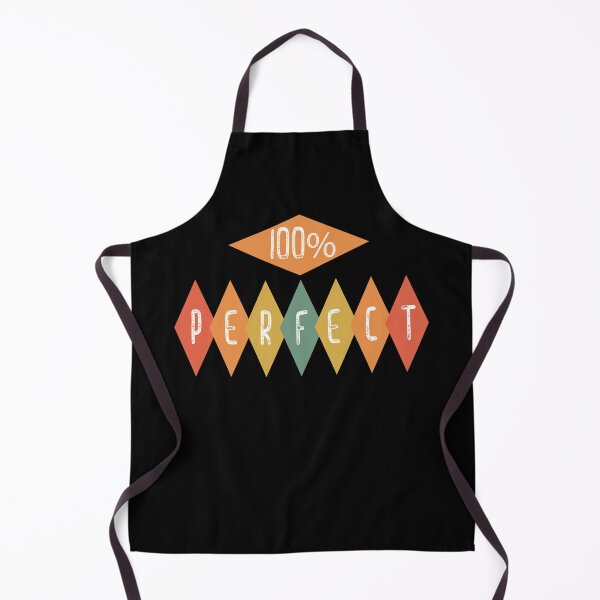 Item preview, One Hundred Percent Perfect Vintage Style designed and sold by geminivibe.