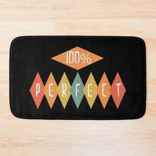 Item preview, One Hundred Percent Perfect Vintage Style  designed and sold by geminivibe.
