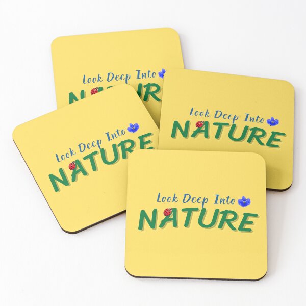 Item preview, Look deep into nature designed and sold by youngdstag.