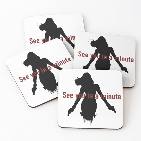 Item preview, See you in a minute designed and sold by Sumeya Qynn.