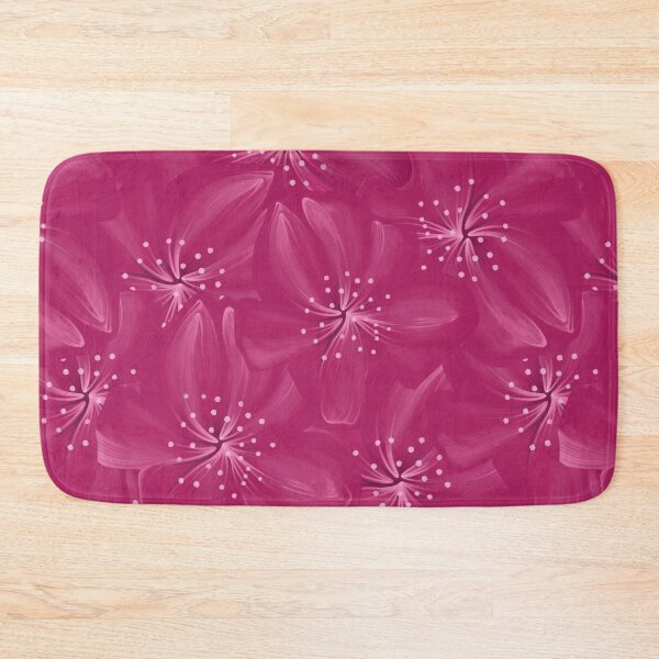 Item preview, Crimson Pink Flowers designed and sold by IrinaIkar.