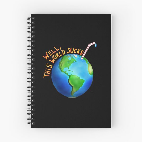 Item preview, Well,this world sucks  designed and sold by remuscorby.