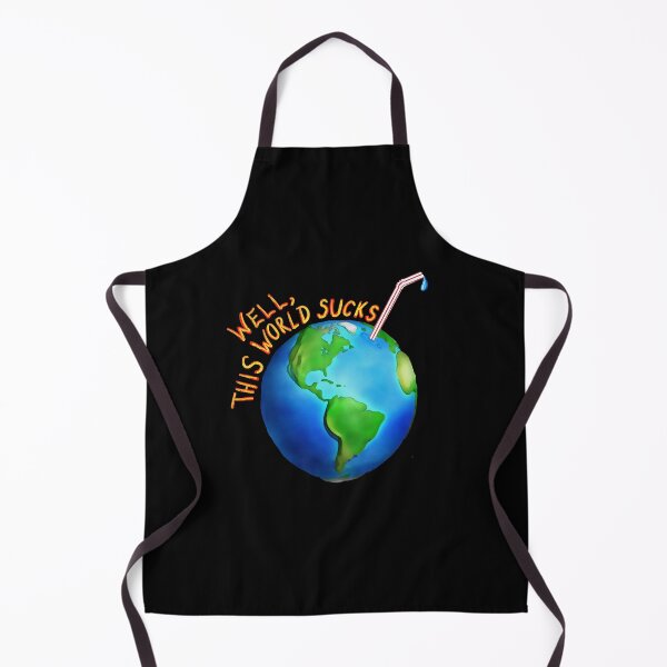 Item preview, Well,this world sucks designed and sold by remuscorby.