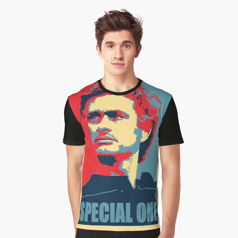 "José Mourinho - The Special One Presidential Design" T ...