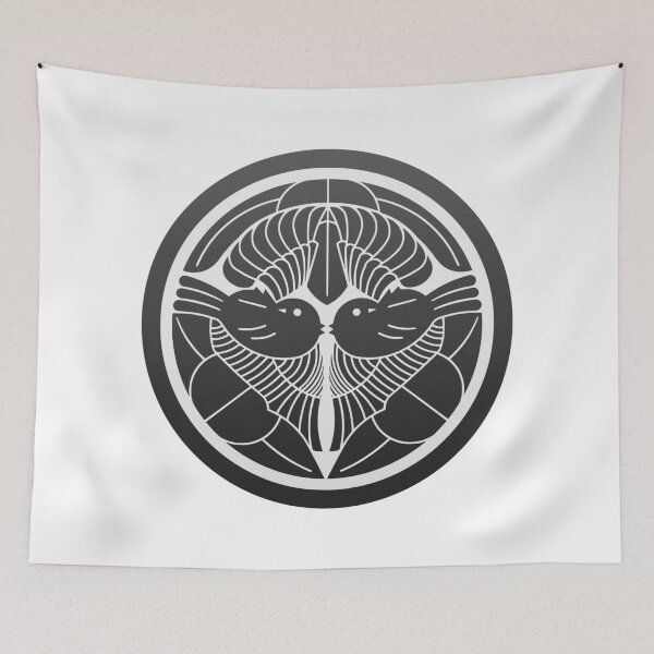 Item preview, Uesugi Kamon designed and sold by Takeda-art.